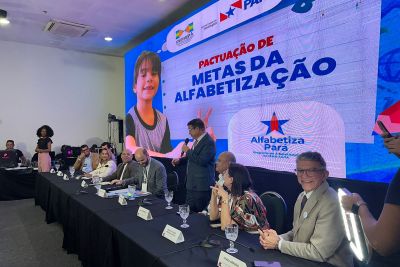 notícia: Estado estabelece objetivos de Alfabetização para rede estadual e municipais até 2030