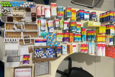 notícia: Polícia Civil prende homem pelo exercício ilegal da Medicina em Icoaraci 