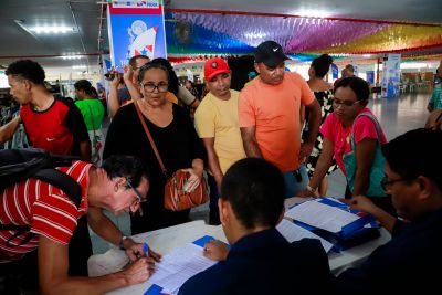 notícia: Em junho de 2024, 'Sua Casa' registrou mais de 4 mil famílias paraenses contempladas