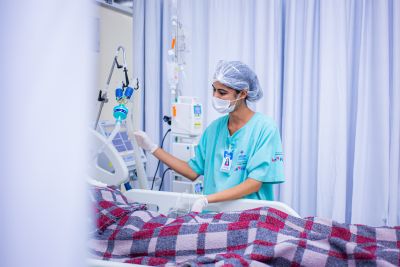 notícia: Regional de Marabá alcança quase 100% de satisfação dos pacientes no primeiro semestre de 2024