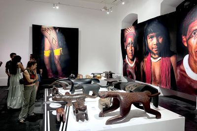 notícia: 'Uma Noite no Museu' reúne mais de 7 mil visitantes nesta sexta