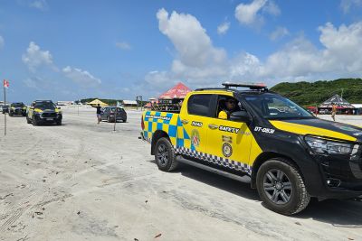 notícia: Detran inicia fiscalização em Salinas e registra duas prisões por alcoolemia