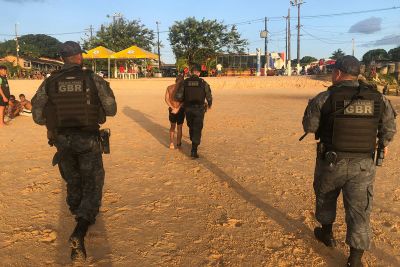 notícia: Seap realiza 81 diligências no primeiro final de semana da Operação Verão 2024