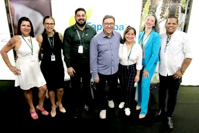 notícia: Projetos inovadores apoiados pela Fapespa são destaque no primeiro dia da SBPC