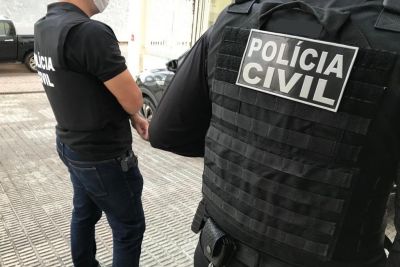 notícia: Preso homem envolvido na morte do bombeiro militar em Ananindeua