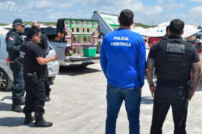notícia: Polícia Científica mobiliza mais de 100 agentes na Operação Verão 2024