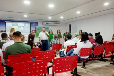 notícia: Ideflor-Bio conclui oficina de elaboração dos Planos de Gestão da APA Triunfo do Xingu e da Flota Iriri