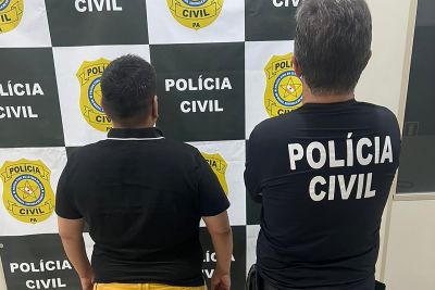 notícia: Delegacia do Consumidor prende homem por falsa promessa de viagem à Europa