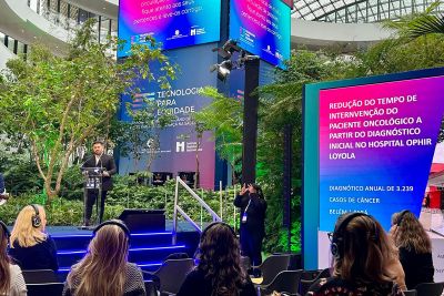 notícia: Projeto de Gestão de Tempo implantado no HOL ganha reconhecimento nacional
