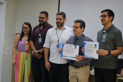 notícia: Fundação Santa Casa realiza evento de acolhimento aos novos concursados da instituição