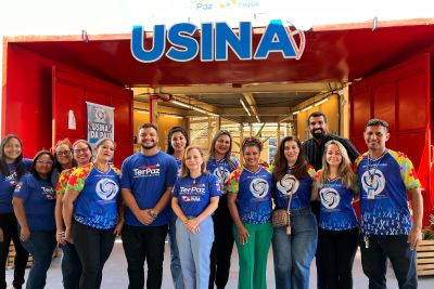 notícia: Projeto Inclusão atende 300 famílias atípicas na Usina da Paz Jurunas/Condor