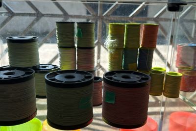 notícia: Operação fiscaliza venda de linha chilena e com cerol, em Belém e Região Metropolitana  