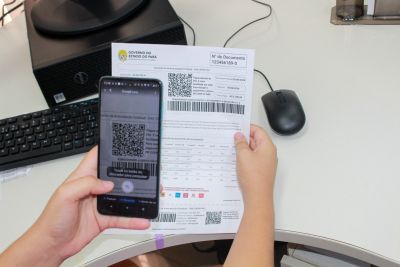 notícia: Sefa inicia piloto para aceitar pagamento de taxas e impostos com Pix 