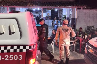 notícia: Em Mosqueiro, Operação 'Tolerância Zero' coíbe poluição sonora e fiscaliza estabelecimentos