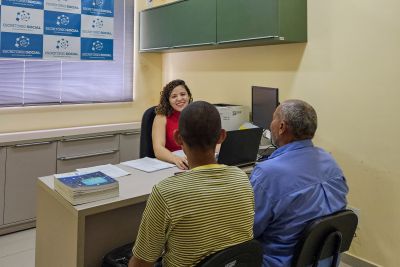 notícia: Escritório Social da Seap garante políticas públicas a egressos do sistema penal