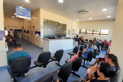 notícia: Usuários conferem mais de 99% de aprovação ao atendimento no Hospital dos Caetés 