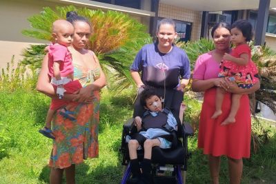 notícia: HRPM reforça o compromisso em garantir os direitos de seu público infantil e adolescente