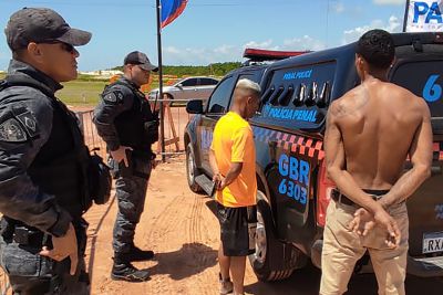 notícia: Seap registra mais de 140 procedimentos durante fiscalização na 'Operação Verão 2024'