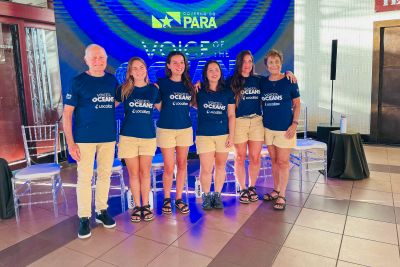 notícia: Estado apoia iniciativa que apresentará estudos sobre a poluição marinha durante a COP 30