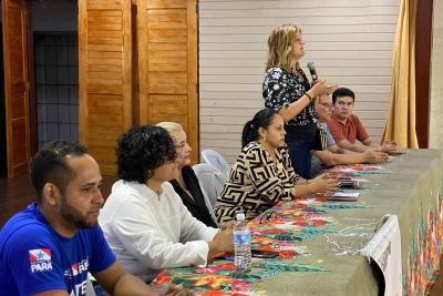 notícia: Seaster promove encontros regionais para enfrentamento da violação de direitos