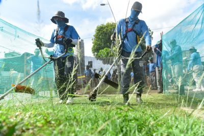 notícia: Seap firma parceria com quatro empresas para contratação de 140 custodiados