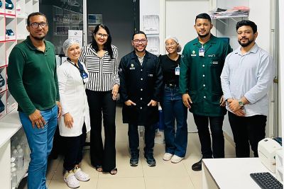 notícia: Contribuindo com a segurança do paciente, HRPL institui o serviço de Farmácia Clínica aos seus usuários 