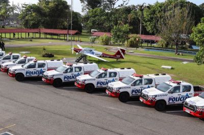 notícia: Pará é o estado que mais reduziu Mortes Violentas Intencionais em 2023, segundo Anuário de Segurança Pública