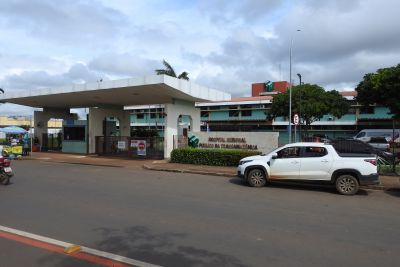 notícia: Hospital da Transamazônica abre vagas de empregos em Altamira até segunda-feira (22)