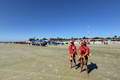 notícia: Prevenção e pronto atendimento são intensificados pelo Corpo de Bombeiros e Defesa Civil no 3º final de semana de Julho