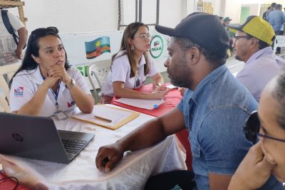 notícia: Semas inscreve agricultores de Pacajá no Programa de Pagamento por Serviços Ambientais