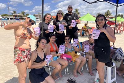 notícia: Mulheres podem denunciar violência pela internet, na delegacia de atendimento virtual 