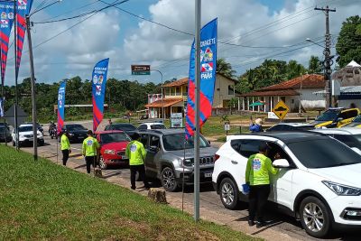 notícia: Educação de trânsito do Detran contribui para viagens mais seguras para veranistas 