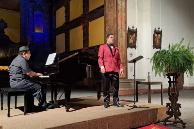 notícia: Dia do Cantor Lírico: conheça os cursos do Instituto Estadual Carlos Gomes em Belém