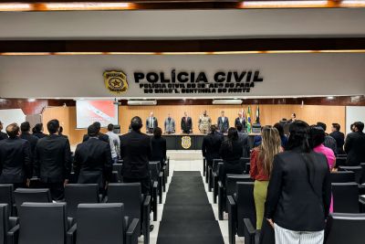 notícia: Segup e Ministério promovem 'Business Inteligência' para agentes da segurança