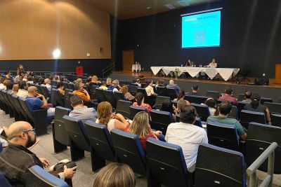 notícia: Servidores da Seduc participam da palestra sobre ‘Previdência Complementar e Benefício Especial’