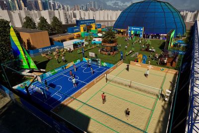 notícia: Em Paris, Estado do Pará é destaque na Casa Brasil nas Olimpíadas 2024