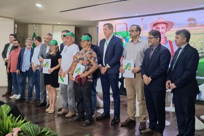 notícia: Emater auxilia agricultores familiares no acesso aos recursos do Plano Safra 2024/2025