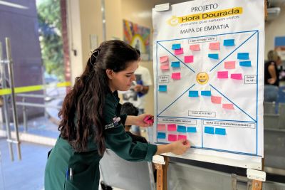 notícia: Hospital Octávio Lobo integra programa internacional de tratamento contra câncer em crianças e adolescentes