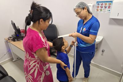 notícia: CIIR ensina estratégias para hidratação e alimentação de Crianças com TEA