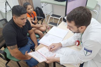 notícia: Centro Integrado de Inclusão e Reabilitação destaca importância do trabalho do pediatra 