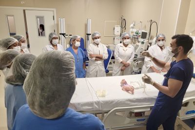 notícia: Pronto-Socorro Dr. Roberto Macedo investe para aperfeiçoar práticas assistenciais