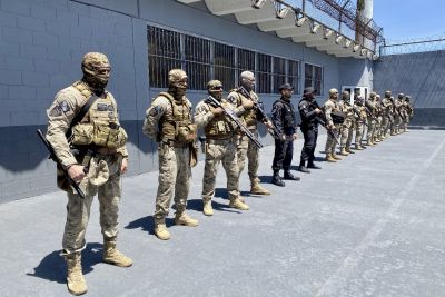 notícia: Seap Pará participa da 5ª etapa nacional da Operação Mute