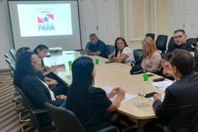 notícia: Secretaria de Justiça abre Processo Seletivo para vagas temporárias de nível superior