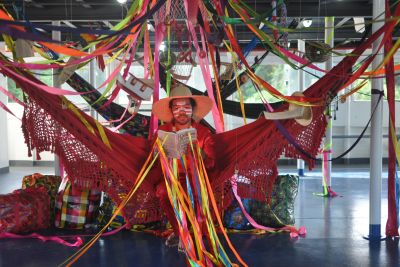 notícia: Filme paraense é selecionado para compor o 'Festival Cine Lapinhô' em Minas Gerais