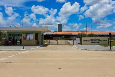 notícia: Hospital Regional do Marajó fecha primeiro semestre com mais de 114 mil procedimentos