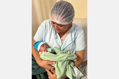 notícia: No Materno-Infantil de Barcarena, Projeto Produzindo Amor estimula a produção de leite