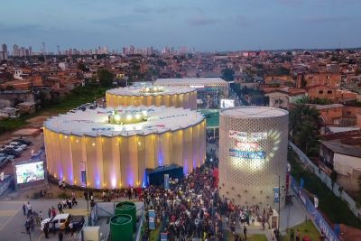 notícia: Usinas da Paz se aproximam da marca de 1 milhão de atendimentos à população em 2024