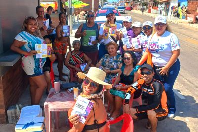 notícia: Semu finaliza campanha de julho contra assédio sexual com adesão de bares e restaurantes