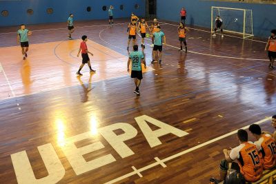 notícia: Curso de Educação Física da Uepa incentiva valores olímpicos há 54 anos no Pará