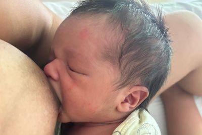 notícia: Semana Mundial de Aleitamento Materno enfatiza a importância do apoio à amamentação